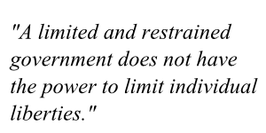 Money out of Politics Quote